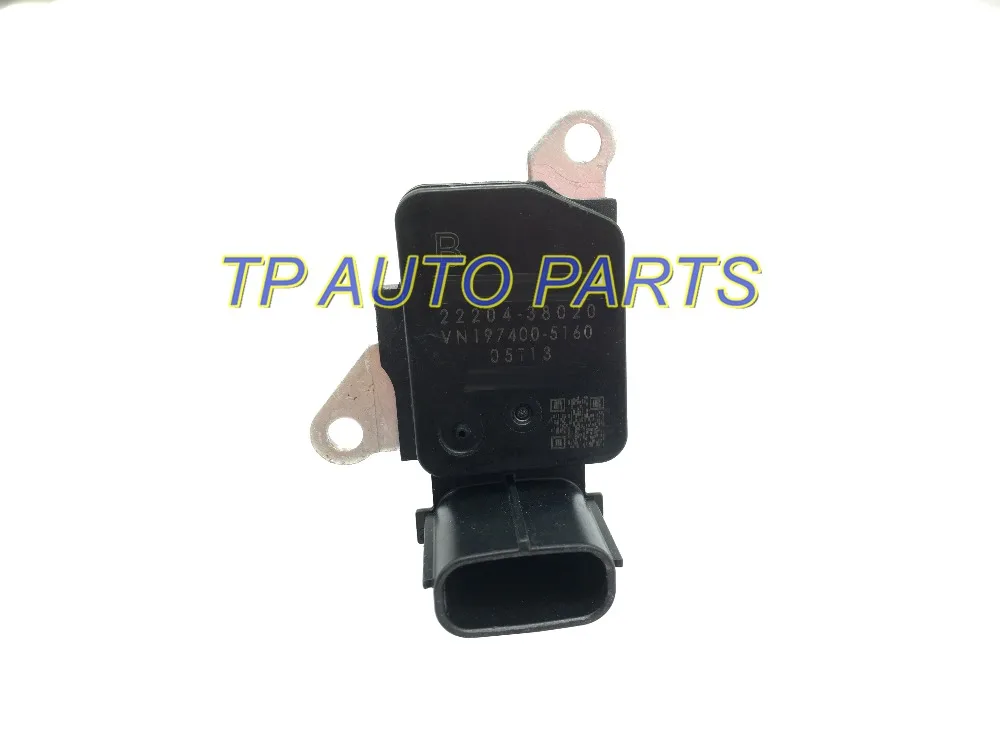 Датчик расхода воздуха MAF для Le-xus 2007 OEM 22204-38020 VN197400-5160 2220438020 VN1974005160 | Автомобили и
