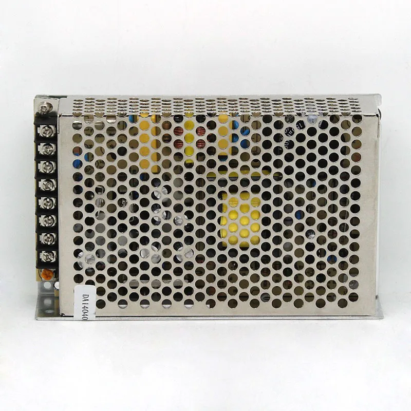 

quad output power supply 60W 5V 12V -24V -12V power suply Q-60D Amultiple output ac/dc power supply