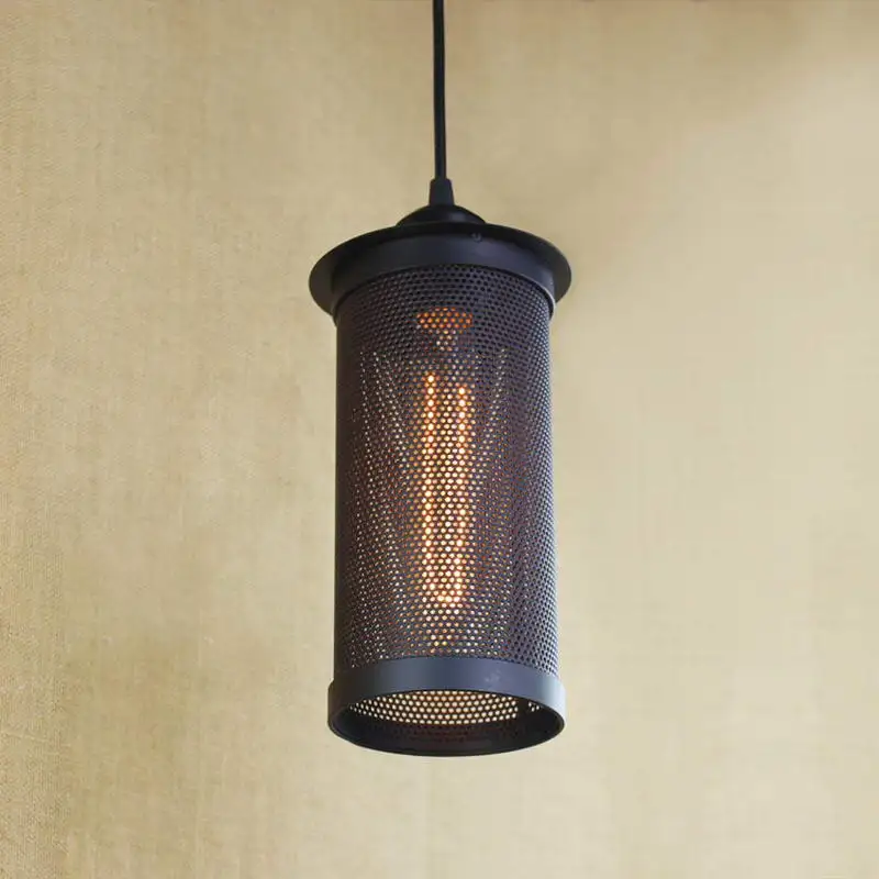 Современные оригинальные промышленные лампы Эдисона винтажные подвесные AC 110 220