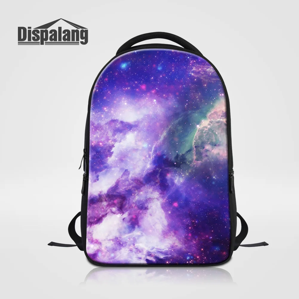 Dispalang, мужской рюкзак для ноутбука, сумка для ноутбука, сумка для колледжа, студентов, Вселенная, космос, детская школьная сумка, мужская сумка для книг, Mochila - Цвет: Backpack08