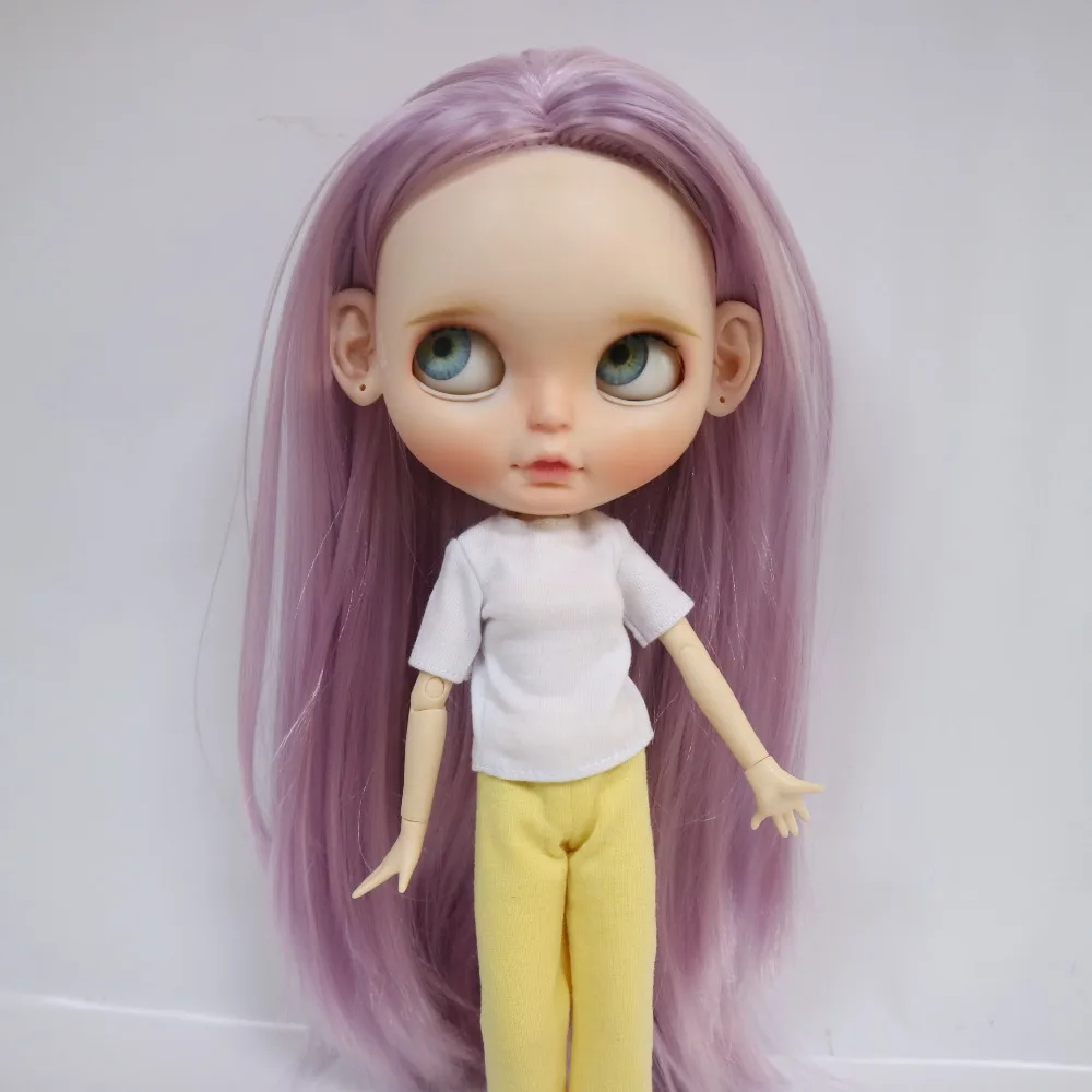 Blyth девушка индивидуальные куклы № KJ10|custom doll|doll dolldolls dolls |