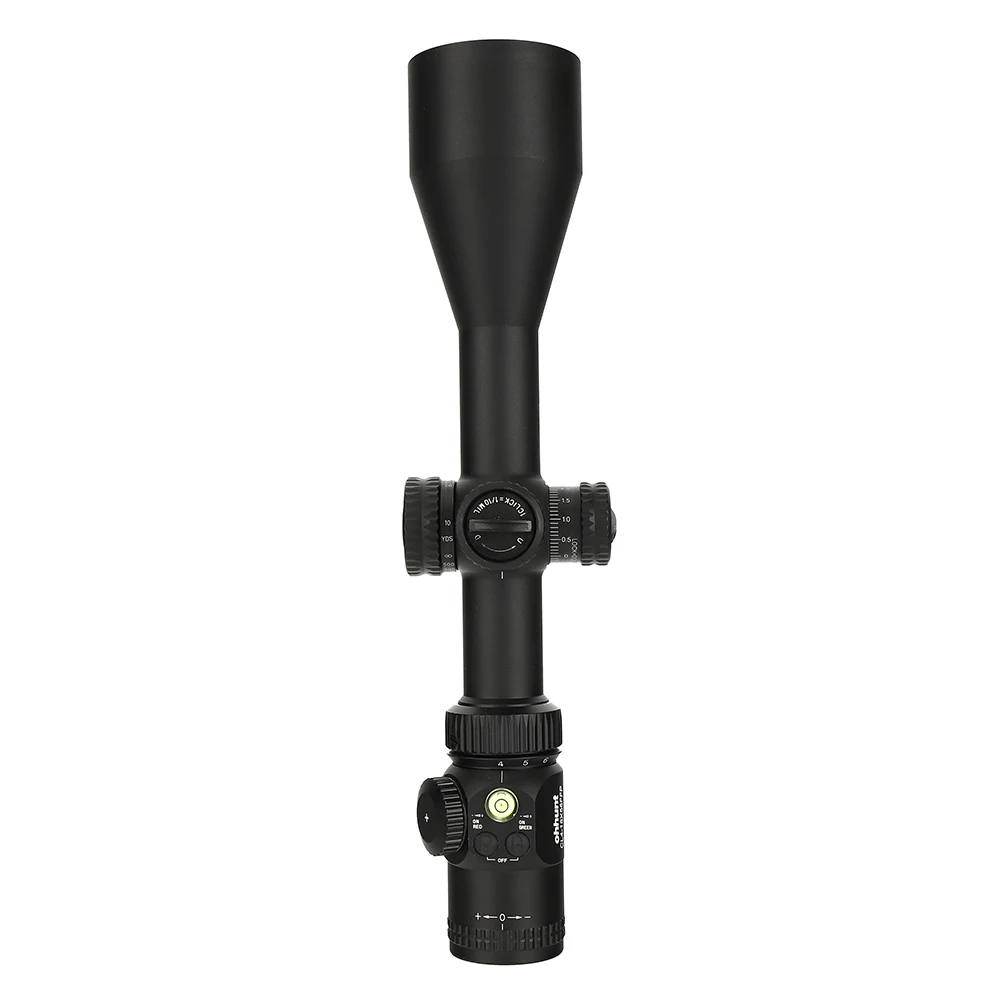 Ohhunt CL 4 16X56 SF охотничий оптический прицел красный зеленый с подсветкой стекла