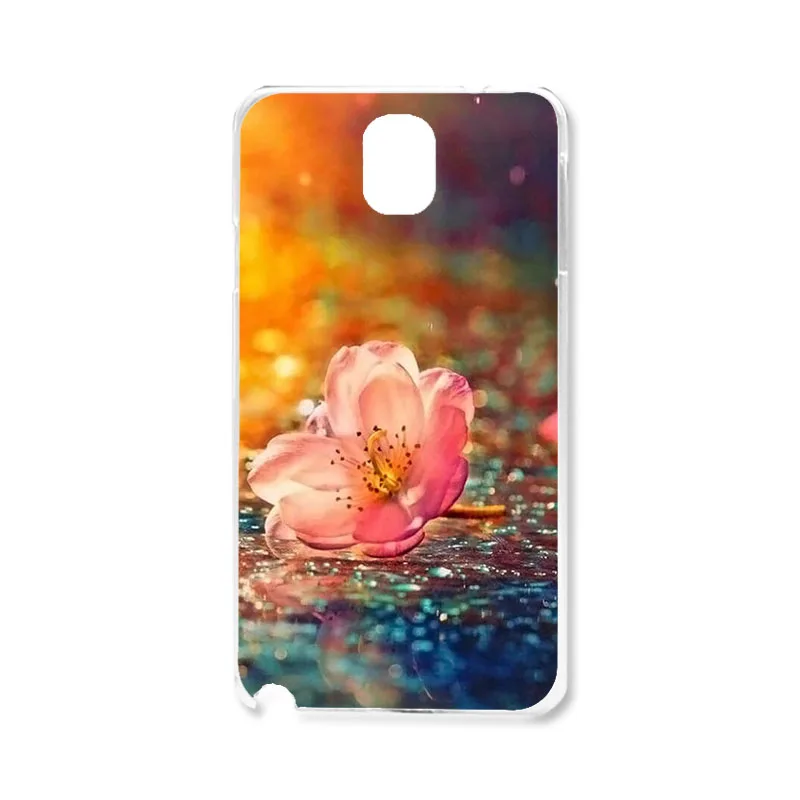 Q081 TAOYUNXI Мягкий чехол из ТПУ для samsung Galaxy Note 3 чехол s для samsung Note3 Note III N9000 N9005 N9002 5,7 дюймов чехлы с рисунком "сделай сам" - Цвет: Q081