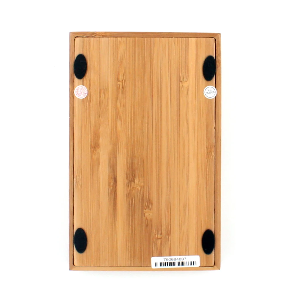 Оптовая продажа калькулятор на солнечной батарее 72 шт./лот 12 цифр бамбуковый