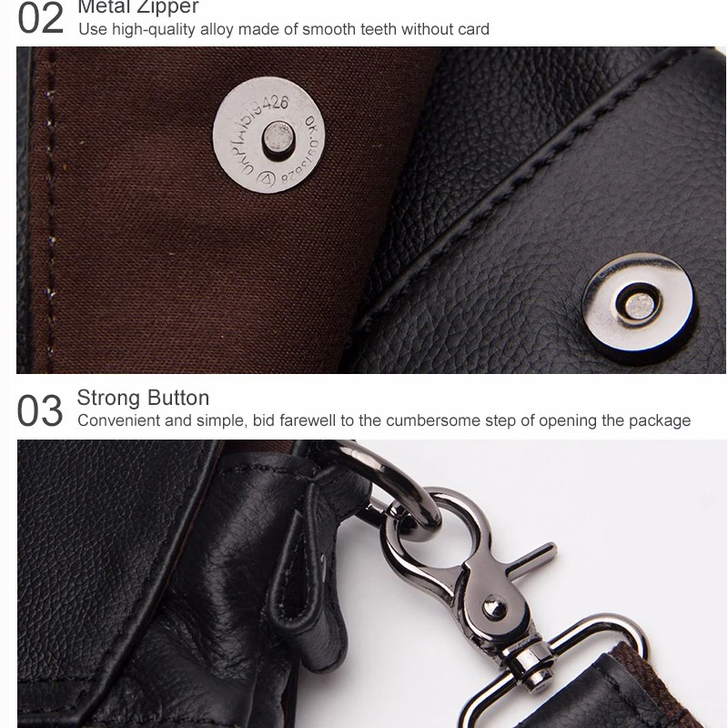 Genuine Leather Shoulder Business Messenger Women Men Bag Crossbody Briefcase For Document Office Handbag Male Female Portafolio