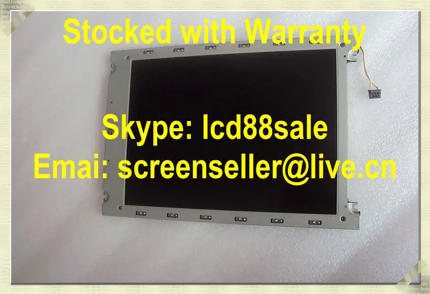 best price and quality  original   LCM-5333-22NTK  industrial LCD Display