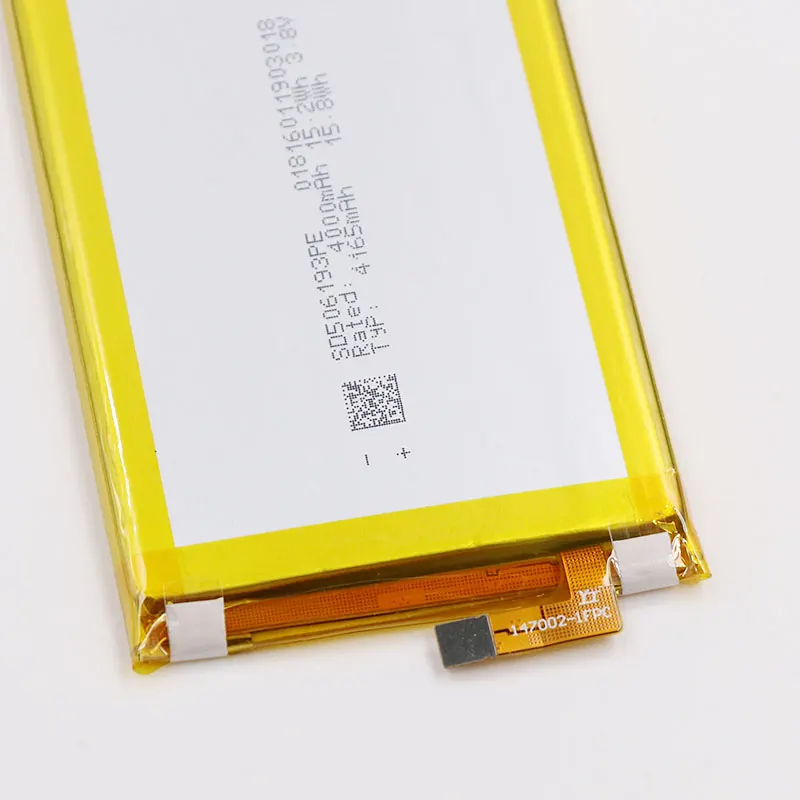 Для Elephone P8000 батарея 4165mAh Высокое качество аккумуляторная AKKU + Инструменты|battery for