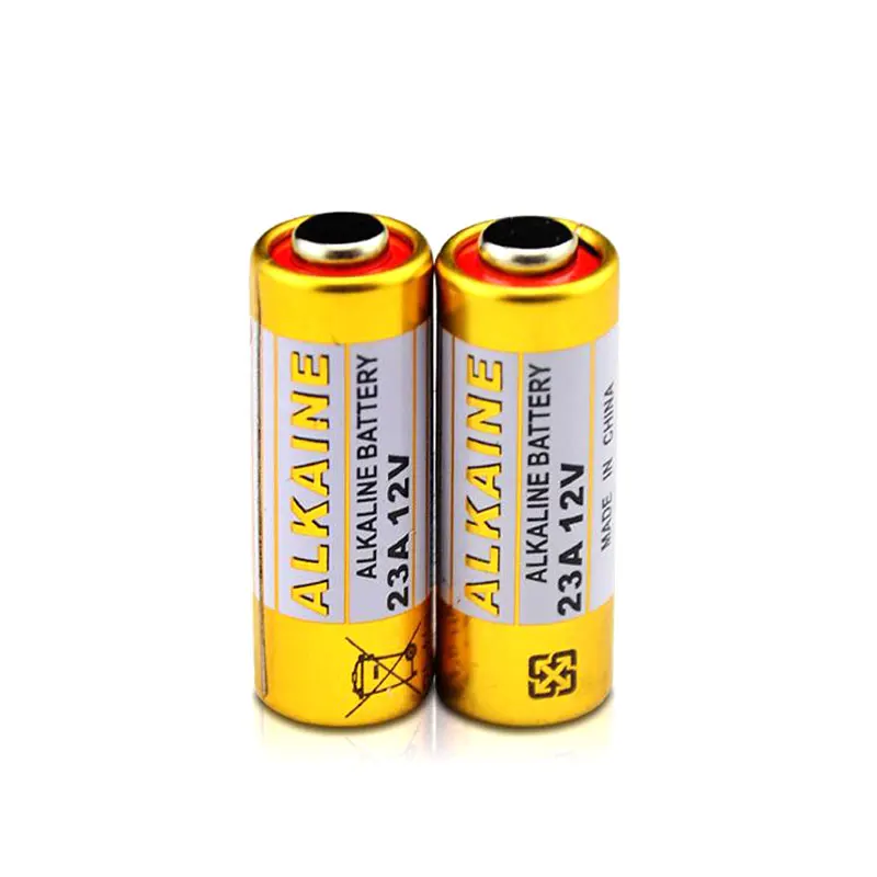 Щелочная батарея SKOANEB 10 шт 23A 12В|small battery|battery 23abattery 23a 12v |