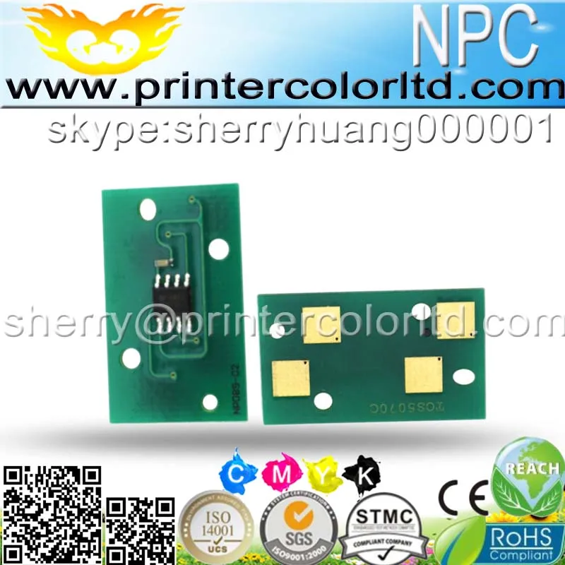 Совместим с чипом тонера для Toshiba reset картридж E STUDIO 163 165 166 167 203 205 207 237 моно 24k T1640|toner
