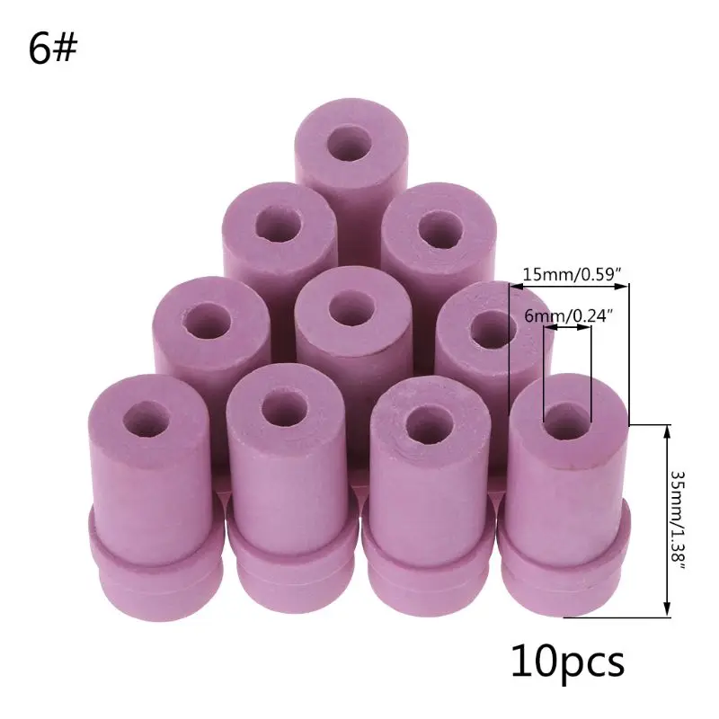 10 шт. насадки для пескоструйной обработки 5 мм|Аксессуары электроинструментов| |