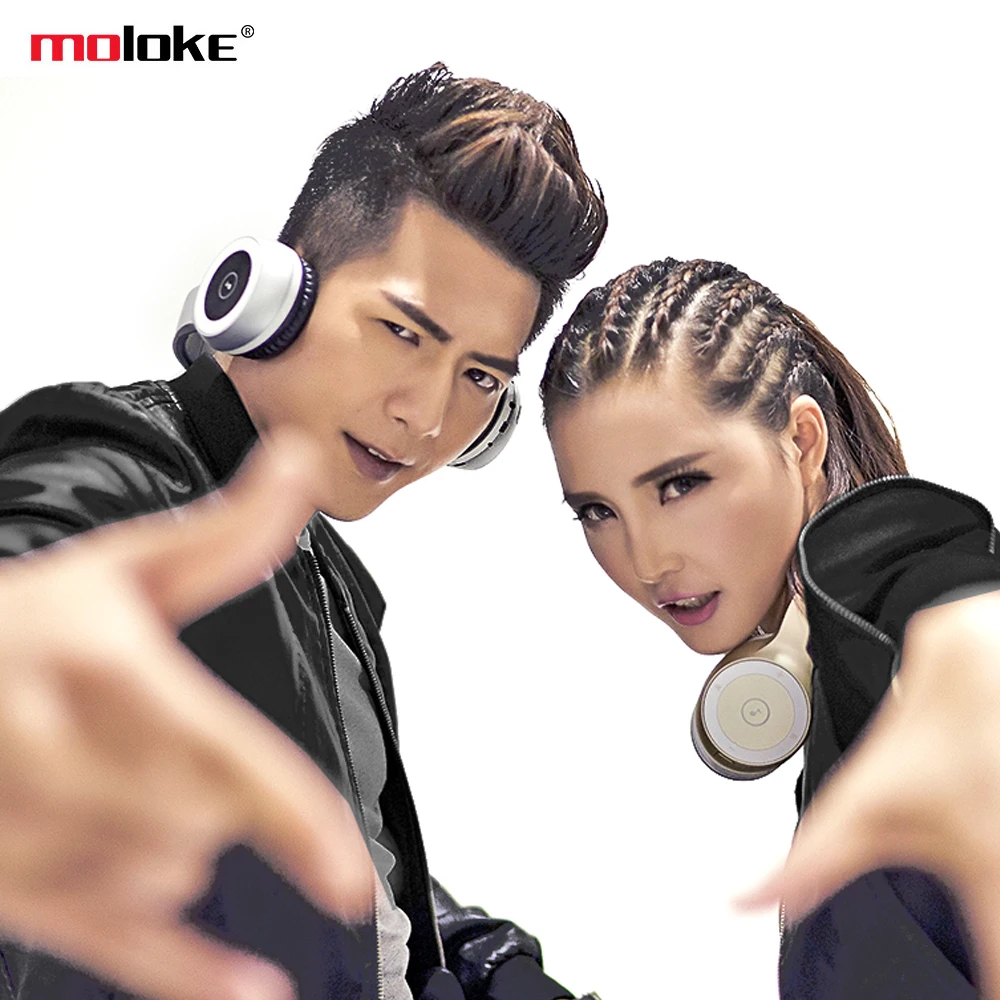 Беспроводные Bluetooth наушники стерео Hi Fi Спортивная гарнитура с микрофоном/слотом