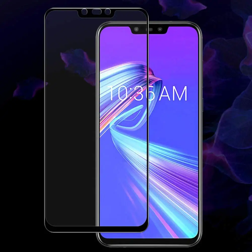 Закаленное стекло с полным покрытием для Asus Zenfone 5 Lite ZC600KL ZE620KL ZS620KL Защита экрана