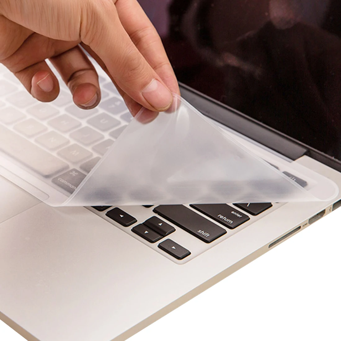 

NOYOKERE Waterproof Laptop Keyboard protective film 15 laptop keyboard cover 15.6 14 notebook Keyboard cover dustproof