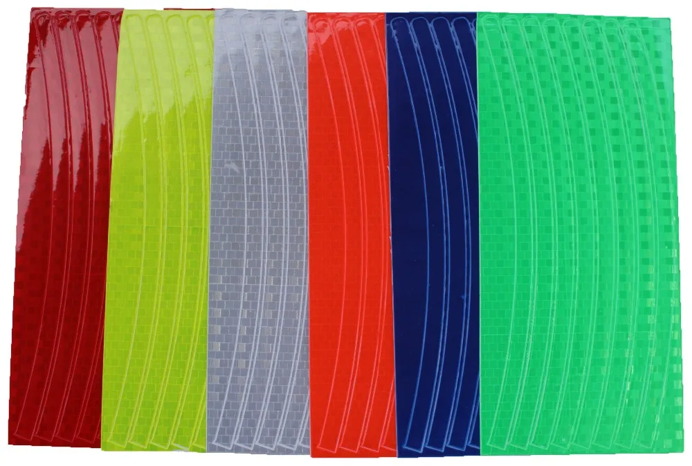 Светоотражающие наклейки на велосипед для велосипеда Аксессуары велосипеда|bicycle