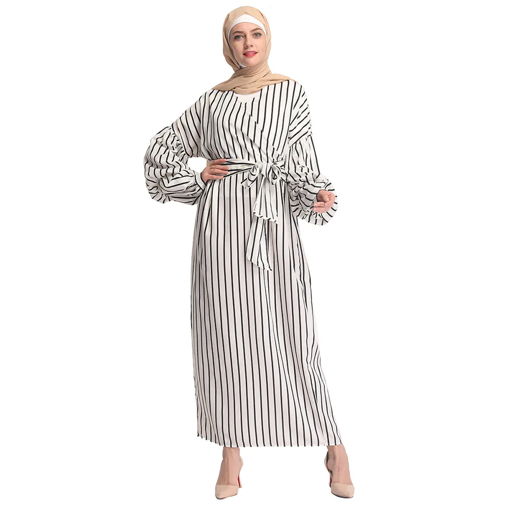 Женское кимоно Abaya Дубай Турция Бангладеш мусульманская одежда кафтан Арабский