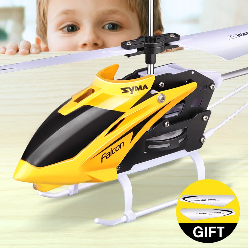 Syma W25 2CH электрический 2.4 ГГц крытый RC самолета дистанционного управления