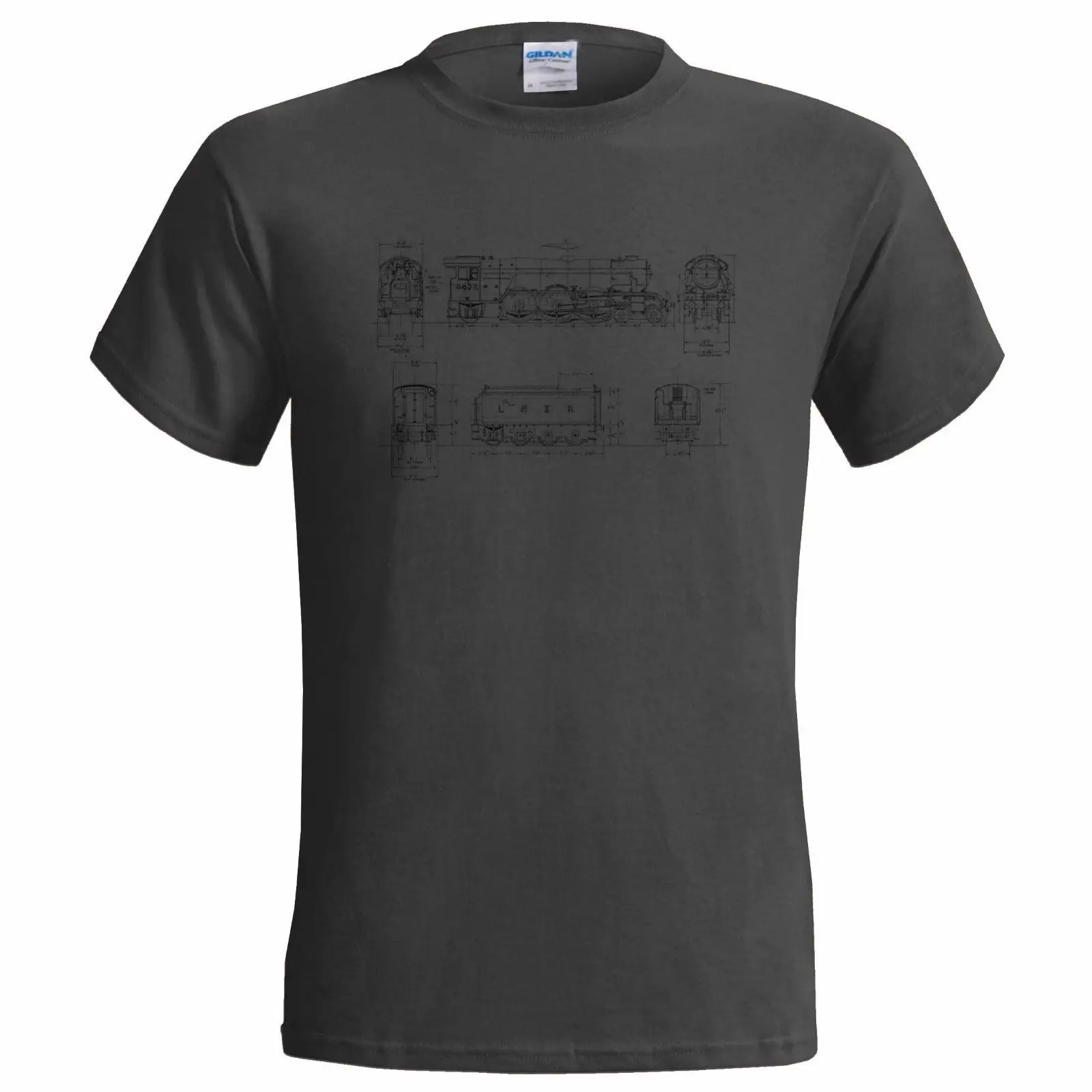 

Лидер продаж, Мужская футболка LNER A3, летающий шотландский стиль, мужская футболка, локомотив, железная дорога, паровой поезд, летняя футболк...