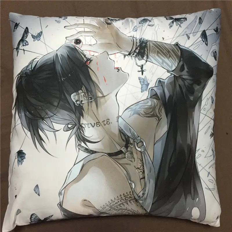 Двусторонний чехол с аниме Токийский Гуль 61|anime tokyo ghoul|tokyo ghoul utauta |