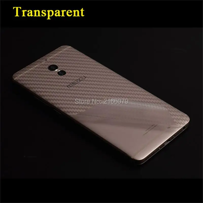 Для Meizu M6 Note/Meilan Note 6 5 "Новинка 360 градусов наклейка на весь корпус кожа 3D