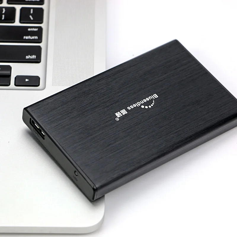Новый футляр для внешнего жесткого диска Usb 3 0 2 5 Sata Hdd Caddy SSD 9 мм Case Carcasa Para Disco Duro