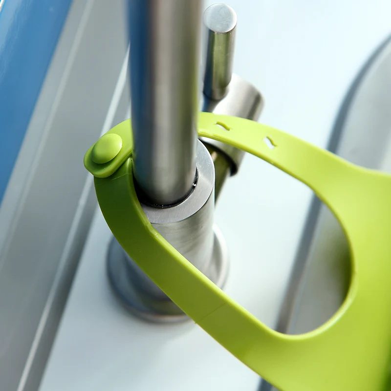 ОРЗ Кухня сливная Корзина держатель губок на раковине Ванная комната мыло