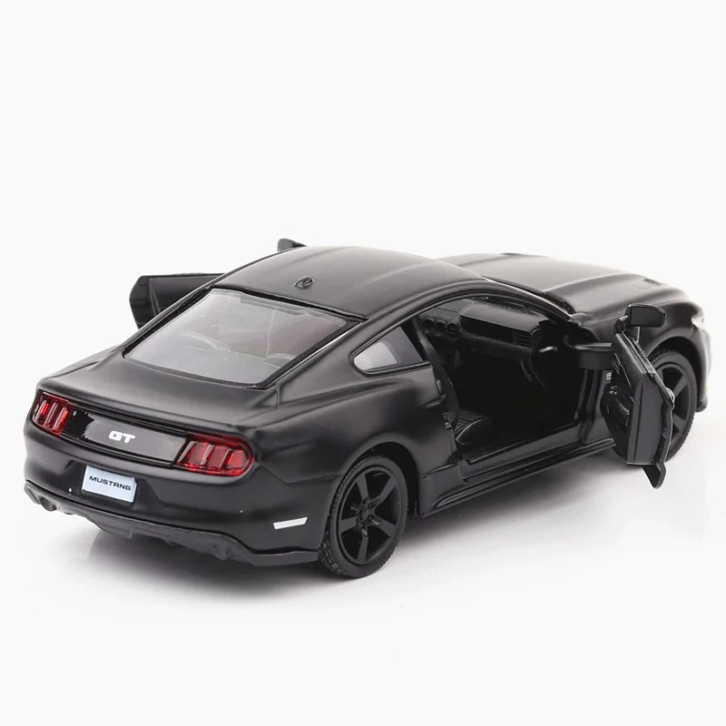 Модель литая автомобиля Ford mustang GT масштаб 1/36|Наземный транспорт| |