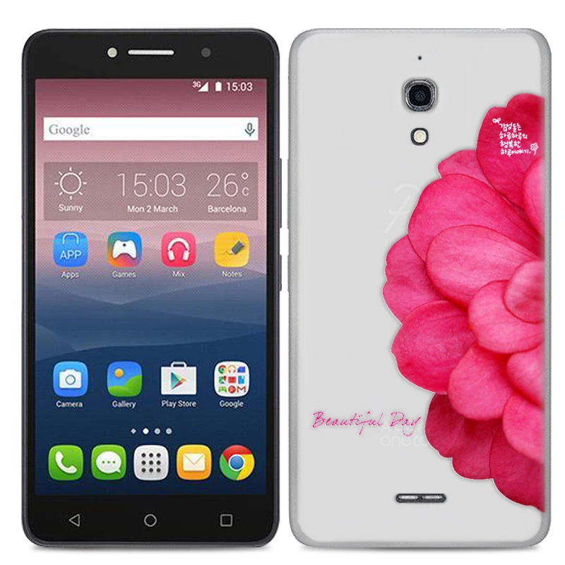 New Slim TPU Soft Case For Alcatel One Touch Pixi 4 (6) 6.0 3G OT-8050D OT8050 8050D 8050 Cell Phone Silicon Protective Cover |