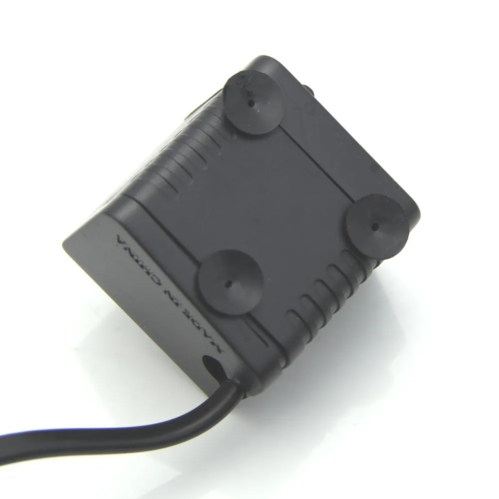 Погружной резервуар для аквариума с фонтаном водяной насос европейской вилкой 220