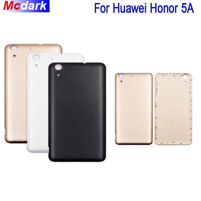 Mcdark для Huawei Honor 5A чехол батареи с теплоотводом Замена тонкий защитный | Мобильные