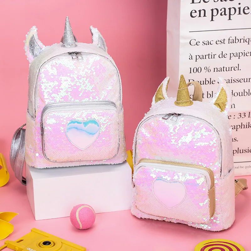 Модный Dazzle Блестящий лазерный женский рюкзак Pu сумка на плечо женская кожаная