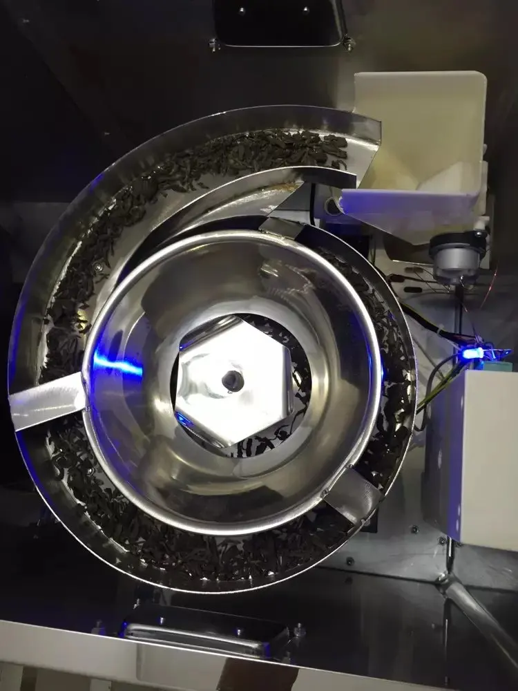 値段 オーガー茶葉充填計量機香りプーアルセイヨウカリン中国人クコフィラースパイラルスクリュー回転式送料無料