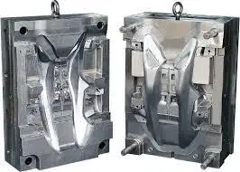 Пластиковая пресс форма для труб из ПВХ|mold for|mold injectionmold plastic |