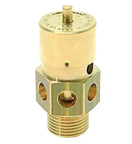 Sicherheitsvantil 3/8 &quot1 8 бар Rancilio Reneka Schaerer VFA Expres Vibiemme NEU|Запчасти для кофеварки| |