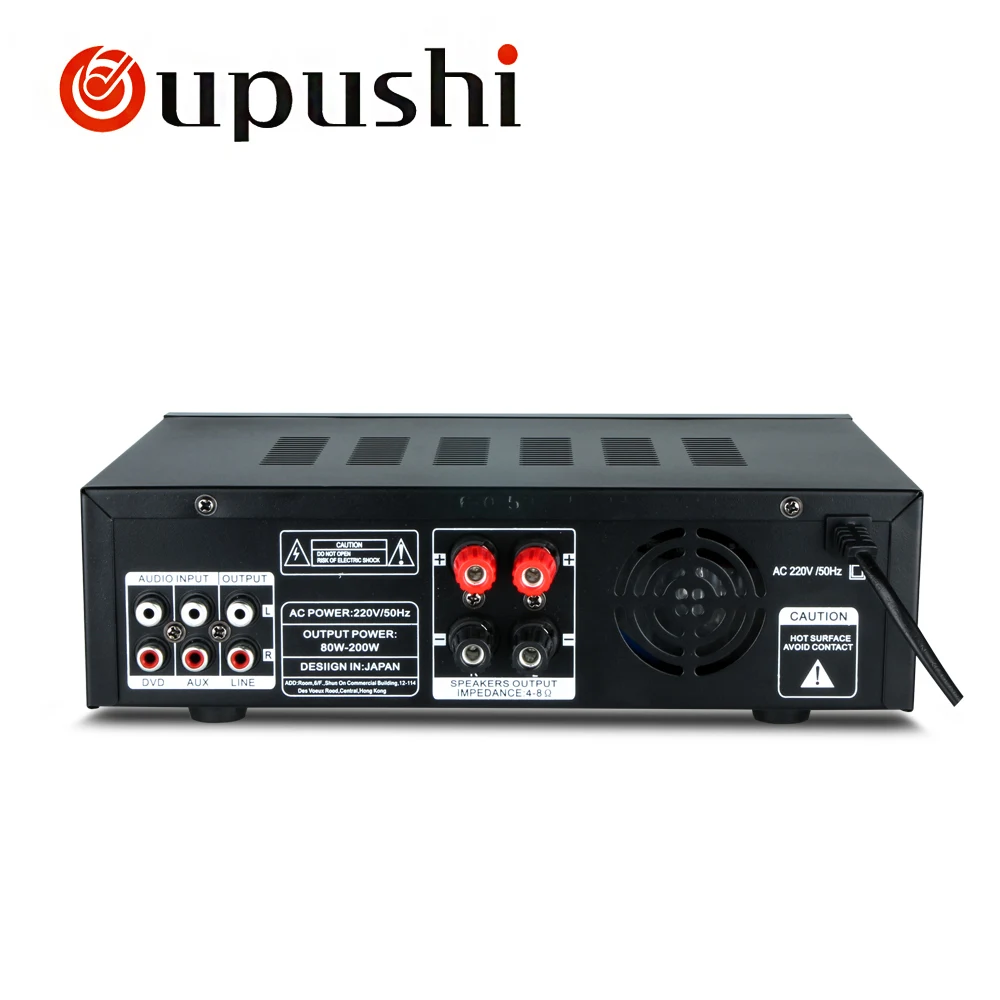 Oupushi K-712B дешевая звуковая система-потолочный динамик с Bluetooth для фоновой музыки