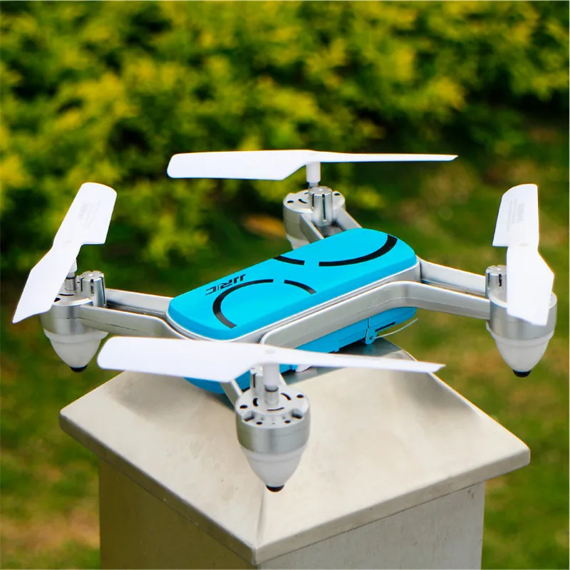 Квадрокоптер JJRC A351HW ZW 1080P HD с камерой Wi Fi складной RTF Радиоуправляемый вертолет в