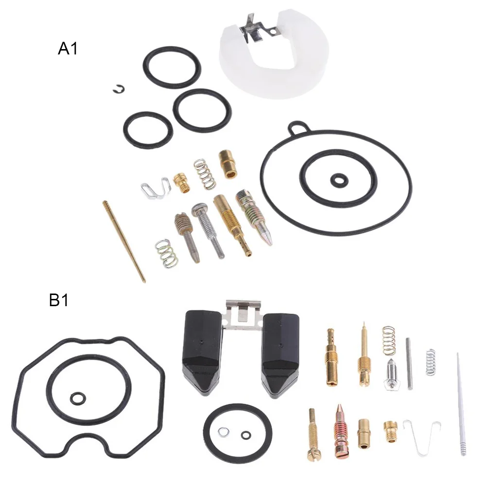 PZ22 PZ19 22mm Carburetor Repair Kits for WIN 100 ATV Dirt Bike& Go Kart A012-026 Motorcycle Carburetor Repair Kit