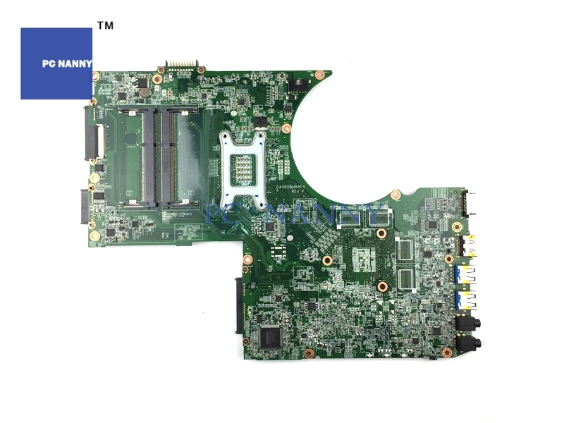 Материнская плата PCNANNY DA0BDBMB8F0 A000241250 для ноутбука Toshiba satellite P70 P75 HM86 HD4600 | Компьютеры