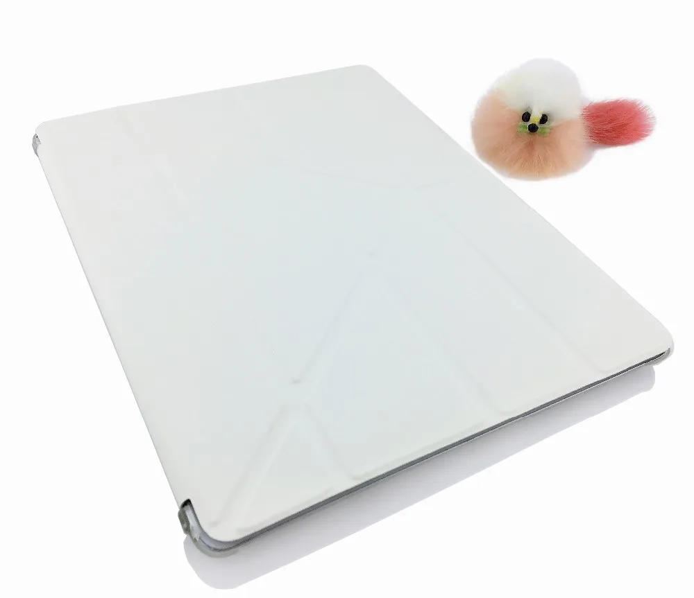 Чехол для IPad Air 1 2013 выпуска, ZAIWJ умный чехол для сна ультра тонкий дизайнерский планшет PU кожаный чехол A1474'A1475'A1476