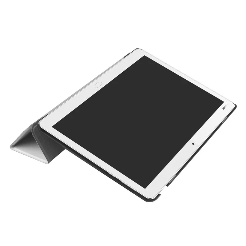 Для Huawei MediaPad M3 Lite 10 0 чехол для BAH-W09 BAH-AL00 откидной Чехол из искусственной кожи с