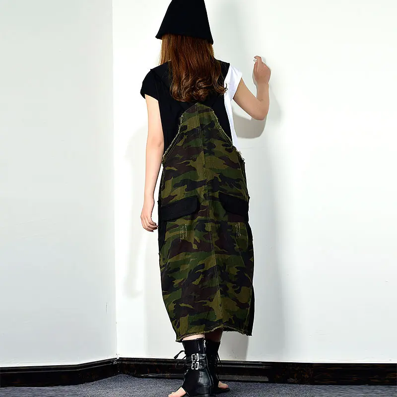 Женское платье-миди без рукавов с открытыми плечами | Женская одежда