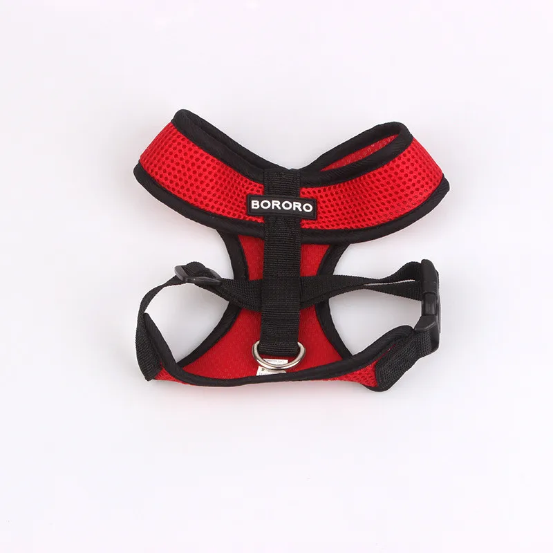 Дешевая шлейка для чихуахуа маленьких собак удобная мягкая домашних животных