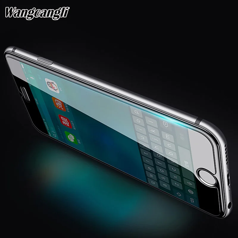 2.5D Tempered Glass for iphone 8 Plus Screen Protection film For Apple plus 0.26mm Ultra-thin mobile phone glass | Мобильные