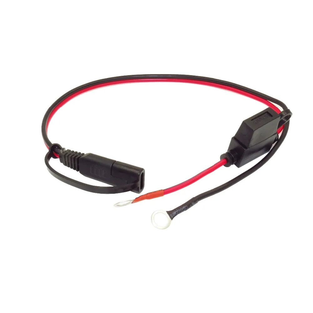 MOTOPOWER вилка SAE к клемме аккумуляторной батареи|plug terminal|plug harnessplug battery |