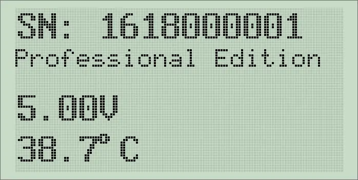 Автономный автоматический программатор USB высокоскоростной программатор EEPROM FLASH AVR STM32 STM8 Высокая точность английская версия для тестирования чипов