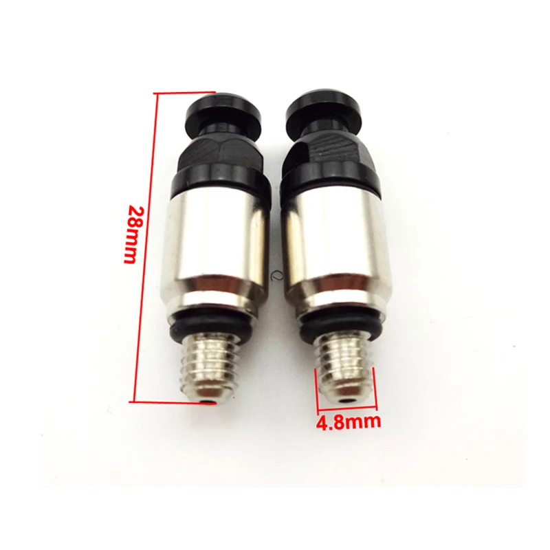 XLSION передняя вилка воздушные клапаны для RMZ 250 450 DRZ 400E 400SM 450Z RM 80 85 100 125 RMX DRZ250
