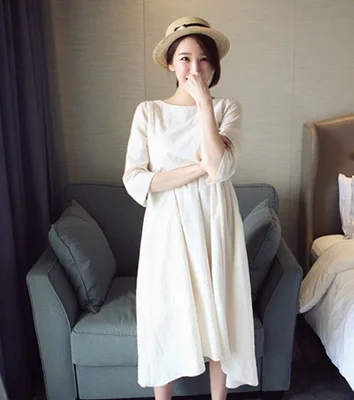 Женское платье для беременных летнее большого размера кормления грудью 2019 | Мать