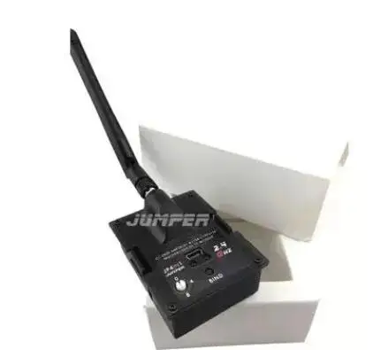 Перемычка 2,4G CC2500 24L01 4 в 1 Flysky Frsky DSM2 futaba мультипротокол TX модуль с антенной