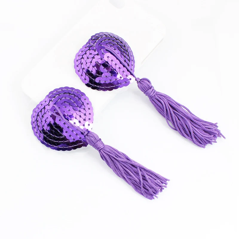 Украшения для тела кольцо сосков кисточка сексуальное женское нижнее белье