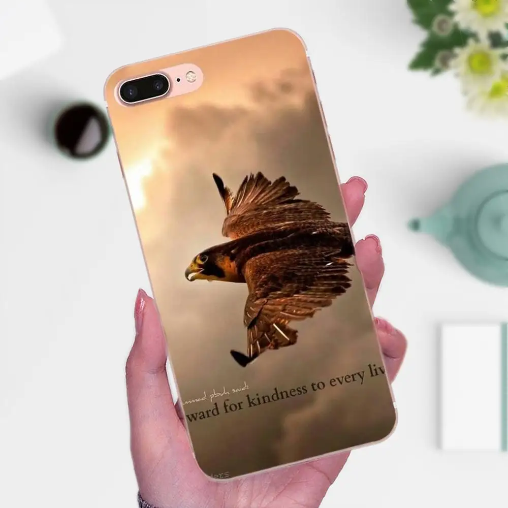 Eagle Eternal Freedom Высокое качество для Huawei P7 Honor 4C 5A 5C 5X 6 6C 6A 6X 7 7X 8 9 V8 V10 Y3II Y5II Y6II G8 Play Lite |