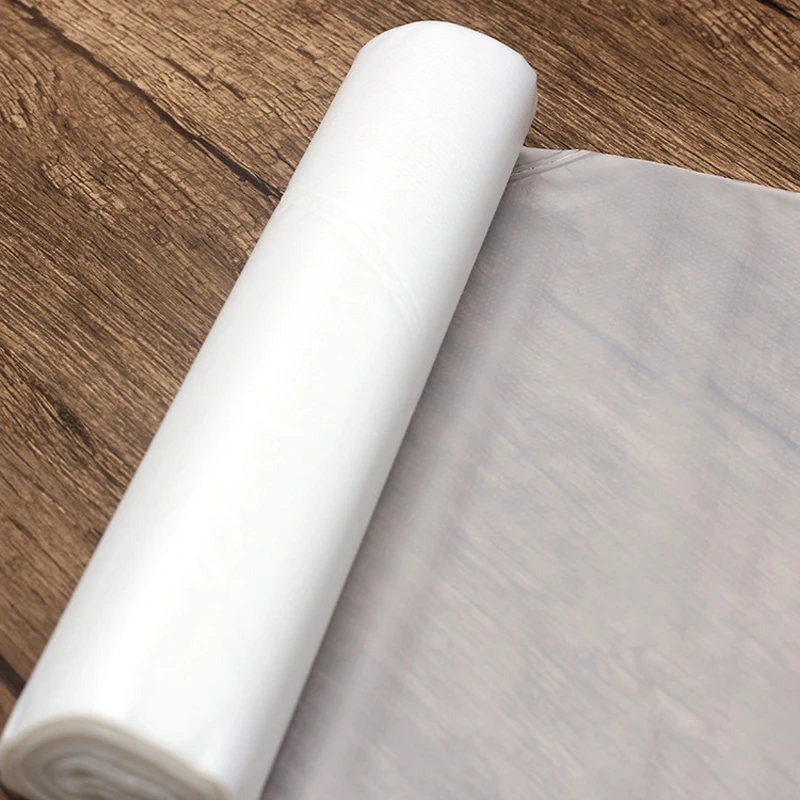 50 шт./рулон маленький/большой одноразовый кондитерский мешок обледенение